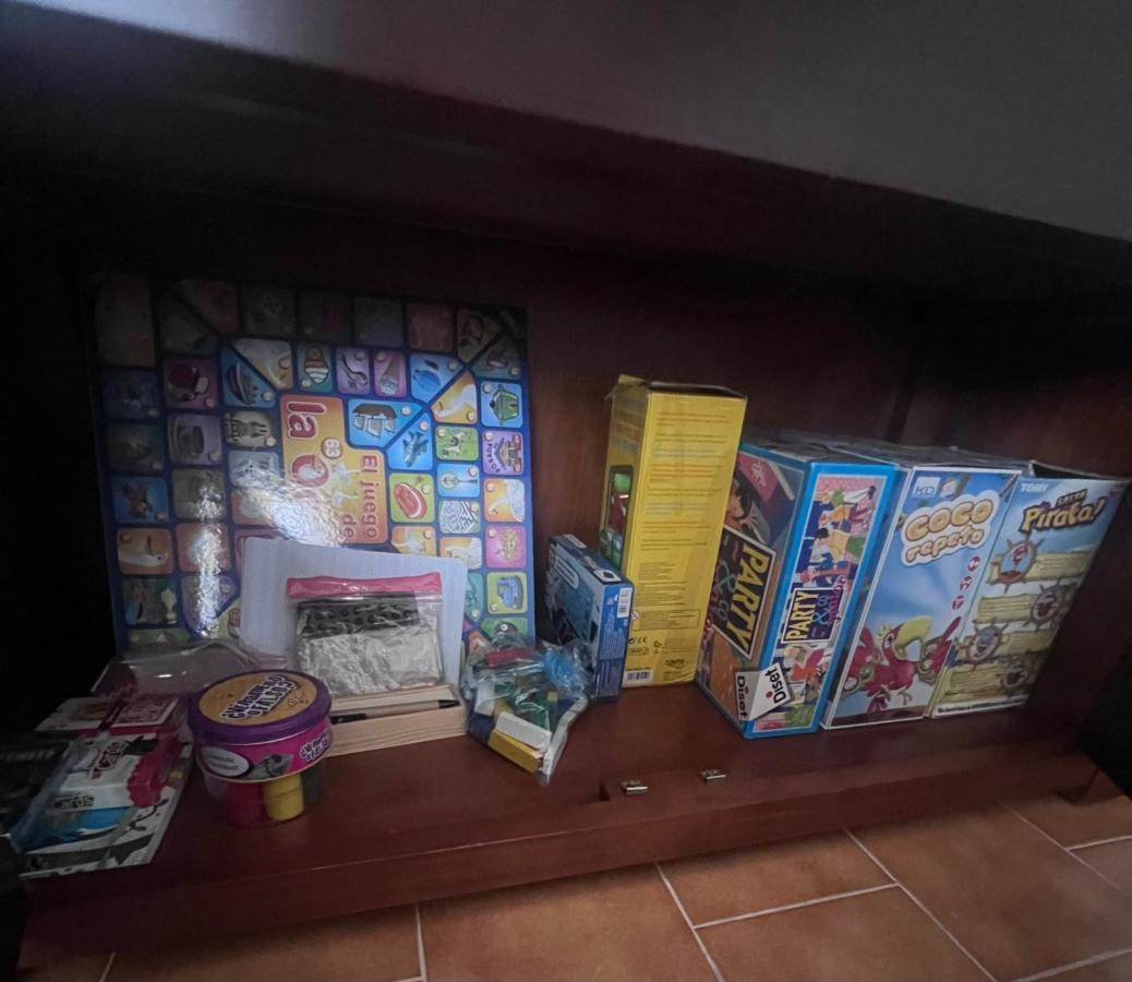 La Carpinteria Villa Los Llanos De Aridane Ngoại thất bức ảnh