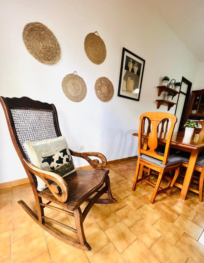 La Carpinteria Villa Los Llanos De Aridane Ngoại thất bức ảnh