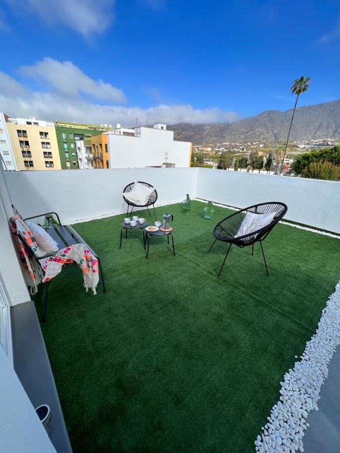 La Carpinteria Villa Los Llanos De Aridane Ngoại thất bức ảnh